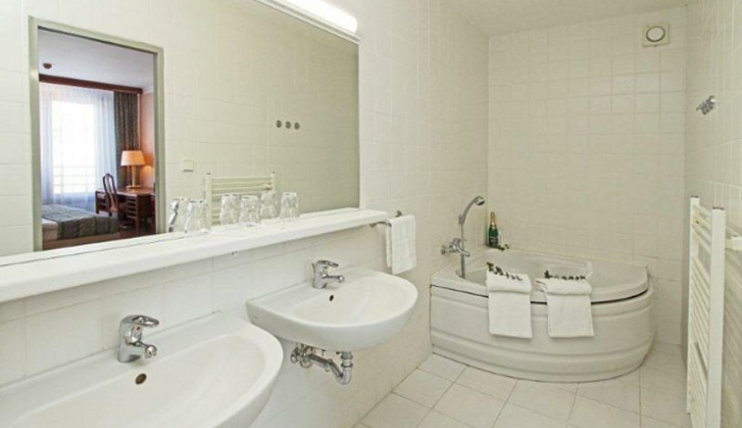 Hotel Krakonoš Three Stars Superior Mariánské Lázně